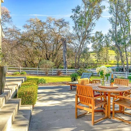 Pearson Manor Βίλα Σονόμα Εξωτερικό φωτογραφία