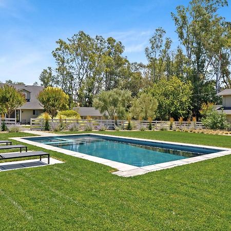 Pearson Manor Βίλα Σονόμα Εξωτερικό φωτογραφία