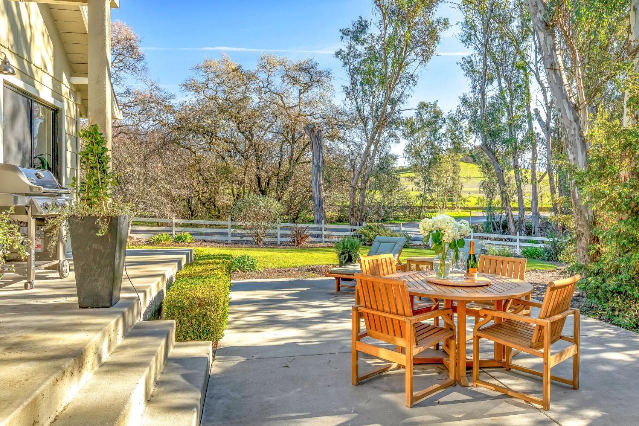 Pearson Manor Βίλα Σονόμα Εξωτερικό φωτογραφία