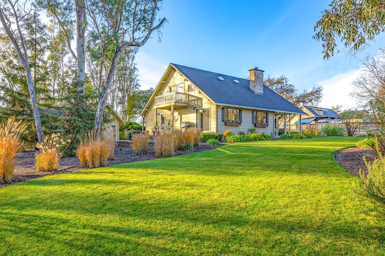 Pearson Manor Βίλα Σονόμα Εξωτερικό φωτογραφία