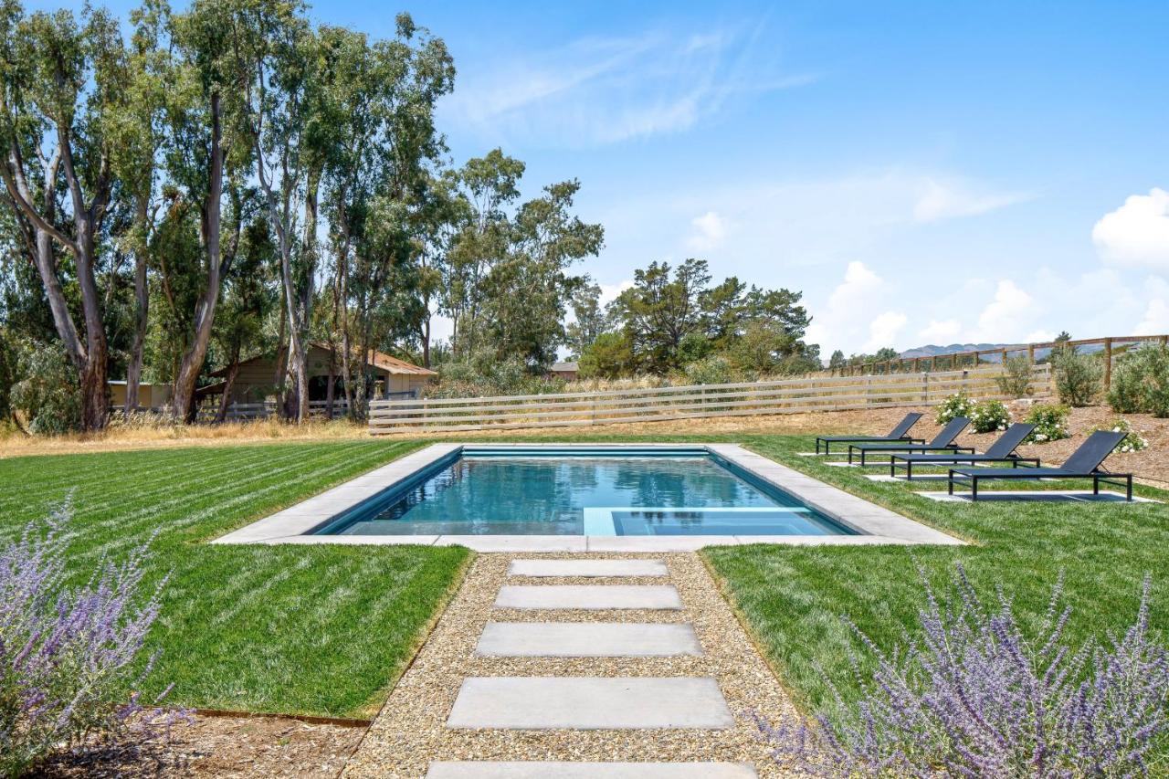 Pearson Manor Βίλα Σονόμα Εξωτερικό φωτογραφία